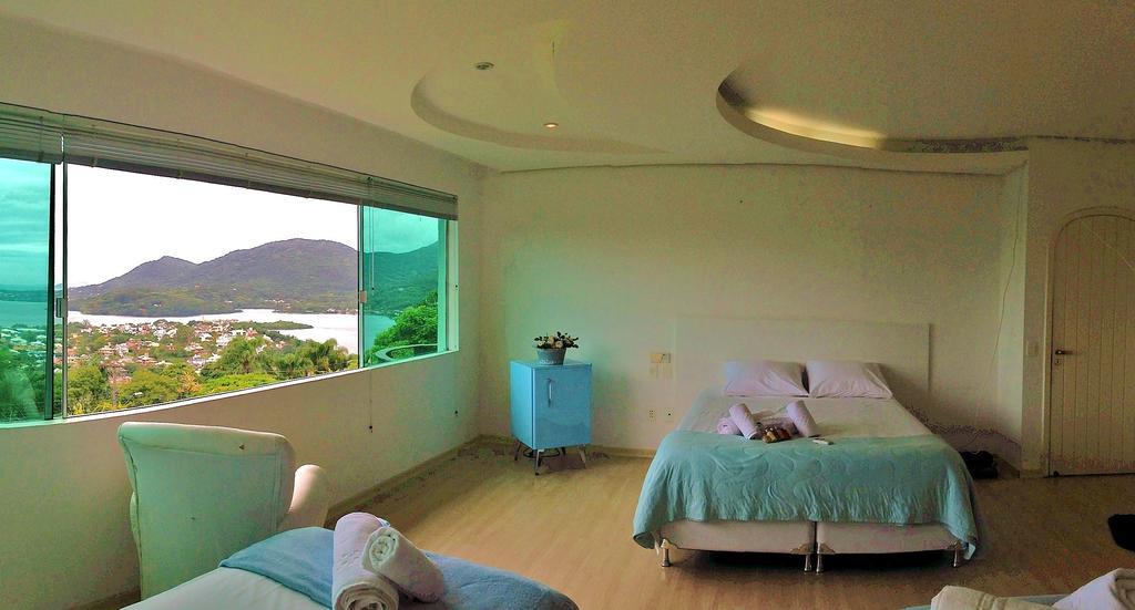 Pousada Alto Da Lagoa Florianópolis Kamer foto
