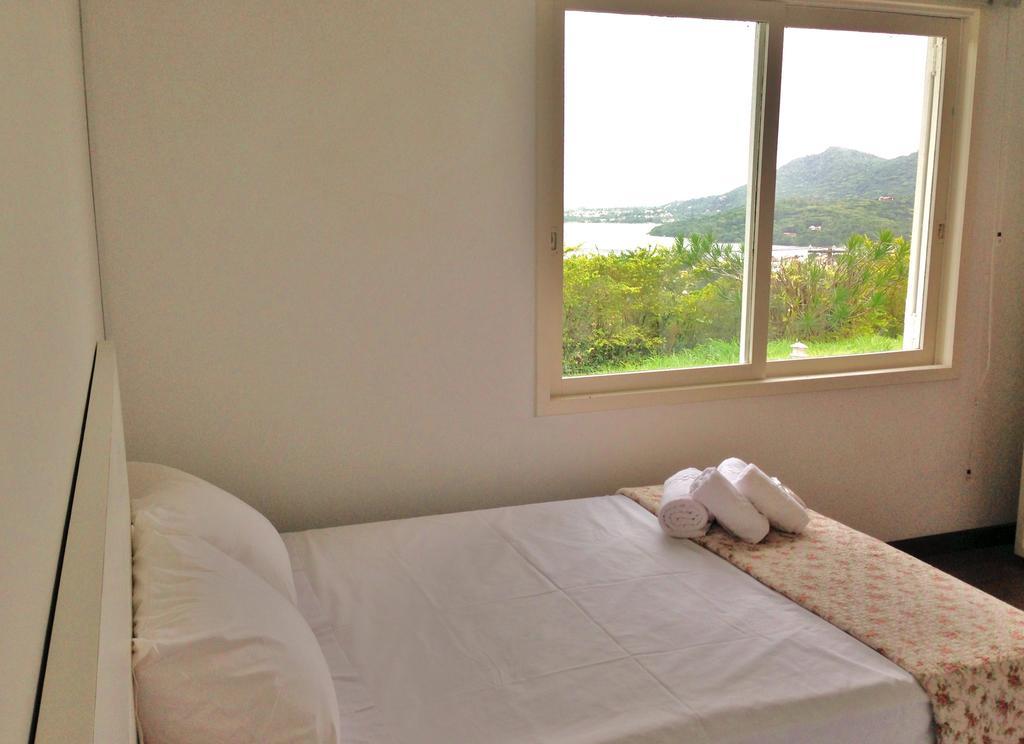 Pousada Alto Da Lagoa Florianópolis Kamer foto