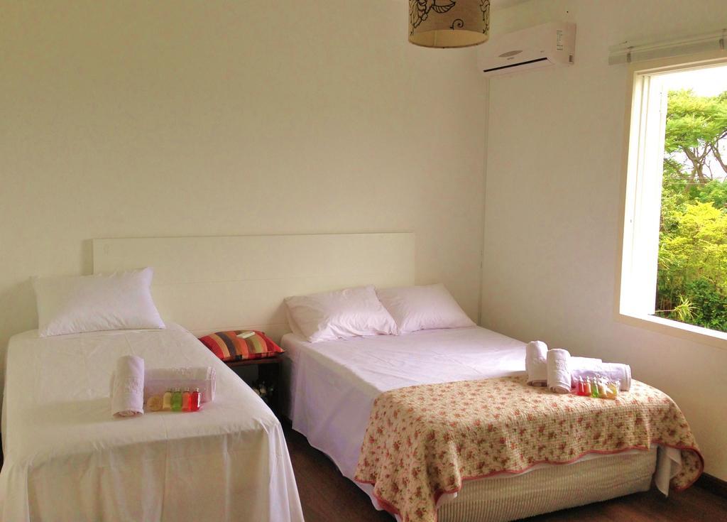 Pousada Alto Da Lagoa Florianópolis Kamer foto