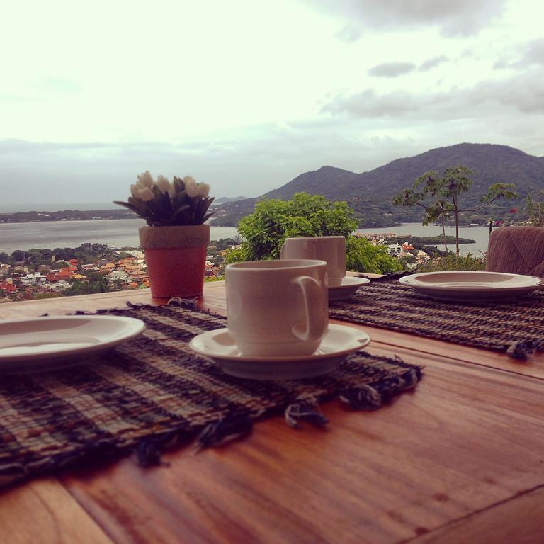 Pousada Alto Da Lagoa Florianópolis Buitenkant foto